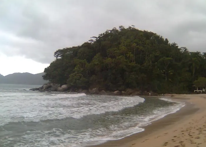 Ubatuba - Lázaro - apartamento
